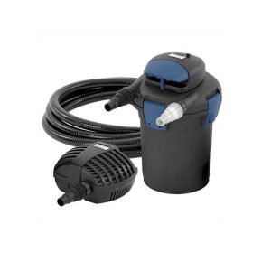 BioPress Set 4000 - Kit complet sous pression pour petit bassin - Oase