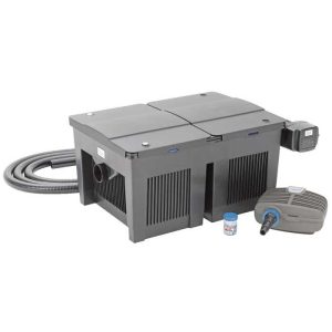 BioSmart Set 24000 - Kit complet de filtration gravitaire pour bassin - Oase