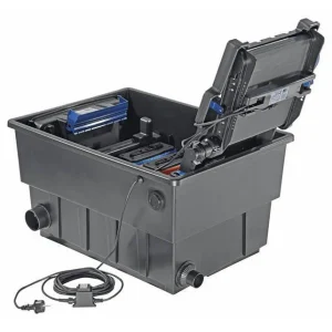 Biotec Screenmatic² 40000 - Filtre gravitaire seul (Pompe non incluse) - Oase