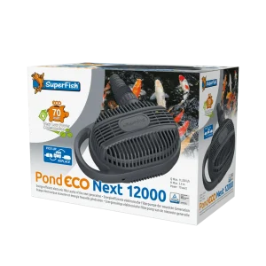 PondECO Next 12000 - Pompe pour étang basse consommation - Superfish